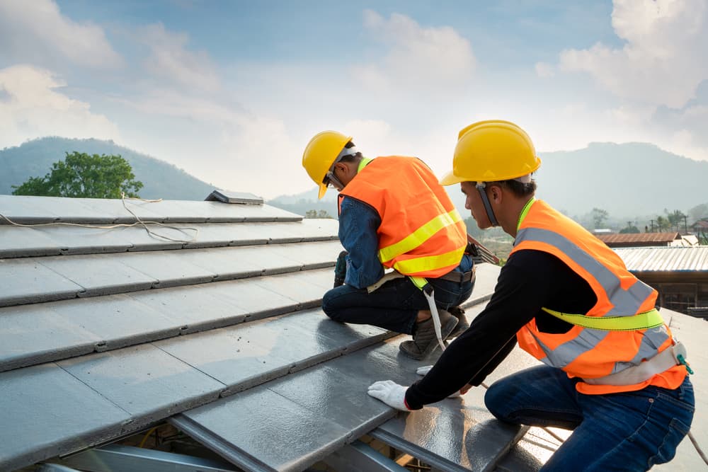 roof repair in Hubbard County MN